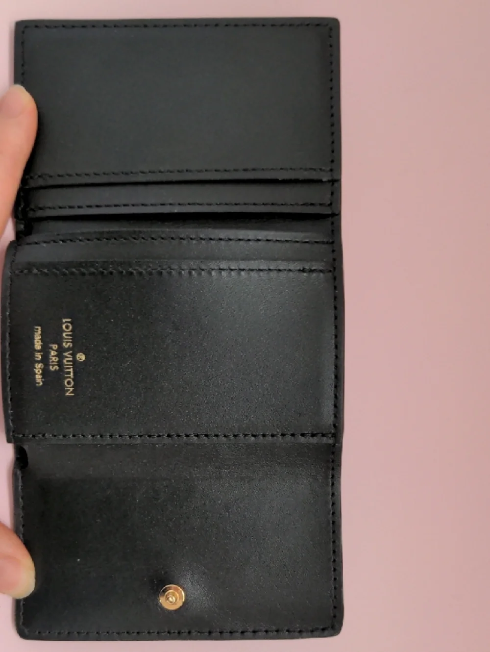 Louis Vuitton Micro Wallet Monogram Canvas - Picture 3 of 13